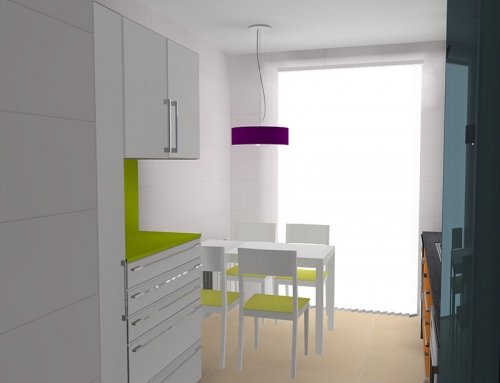 Orden en la cocina