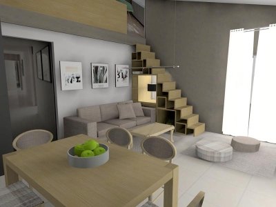 Salón acogedor Proyecto diseño interior online por 99€ por espacio. Decoración low cost. El primer servicio de interiorismo al alcance de todos desde la comodidad de tu casa.