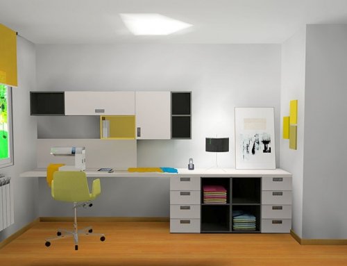 Estudio taller particular