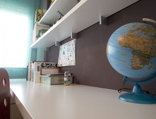 Habitación niño