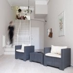 Peluqueria en Barcelona proyecto designers in-home decorador de interiores y diseño low cost DIHWEB.COM Proyecto diseño interior online por 99€