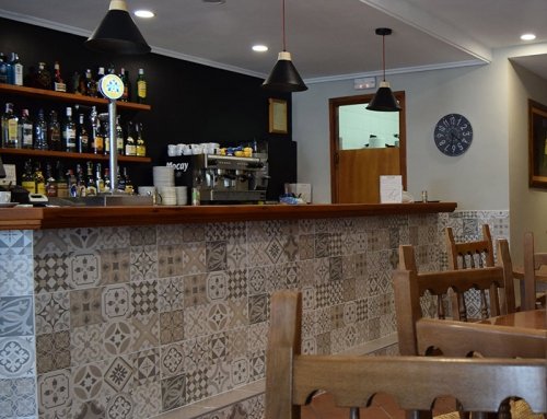 Reforma Restaurante La Ribera