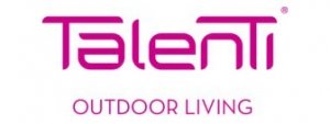 Outdoor Living TALENTI. Designers in-home. Muebles de exterior de diseño para la terraza y el jardín. Vive la vida con Designers in-home.