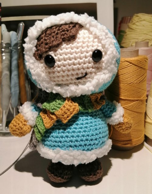 Esquimal azul Designers in-home. Amigurumis diseño y decoración, accesorios para el hogar. Encuentra estilo en tu tienda de decoración