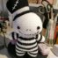 Jack Skell amigurumi Designers in-home. Amigurumis Muebles de diseño y decoración, accesorios para el hogar. Encuentra estilo en tu tienda de decoración