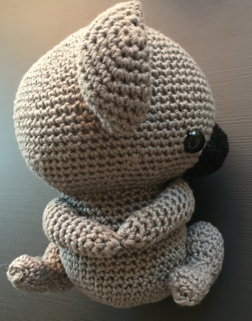Koala amigurumi Designers in-home. Muebles de diseño y decoración, accesorios para el hogar. Encuentra estilo en tu tienda de decoración
