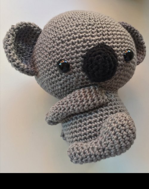Koala amigurumi Designers in-home. Muebles de diseño y decoración, accesorios para el hogar. Encuentra estilo en tu tienda de decoración