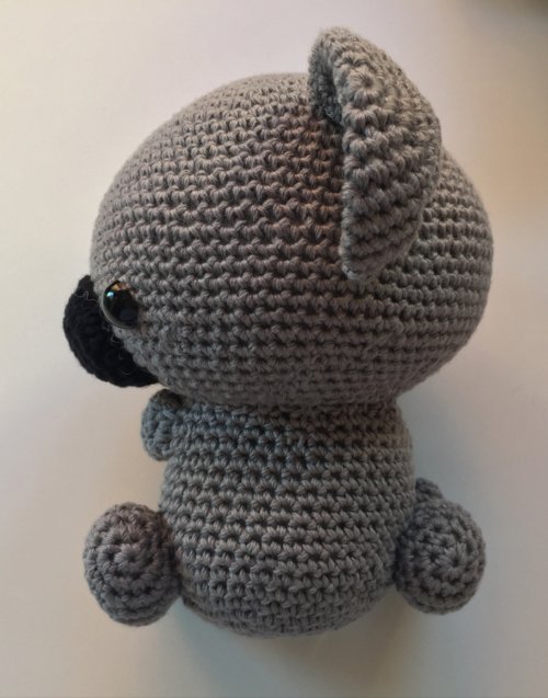 Koala amigurumi Designers in-home. Muebles de diseño y decoración, accesorios para el hogar. Encuentra estilo en tu tienda de decoración