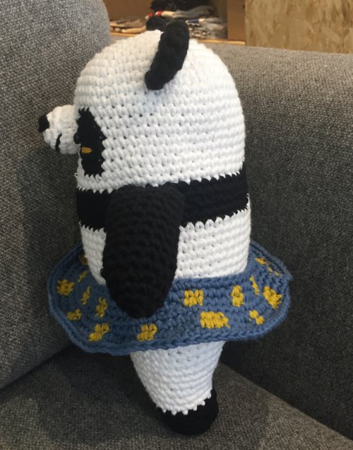 Pandita amigurumi Designers in-home. Muebles de diseño y decoración, accesorios para el hogar. Encuentra estilo en tu tienda de decoración